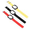 Wristwatch Strap Anti Falling Easy Installation Durability Flexible Adjustable Sport Silicone Band with Case for Maintenance
