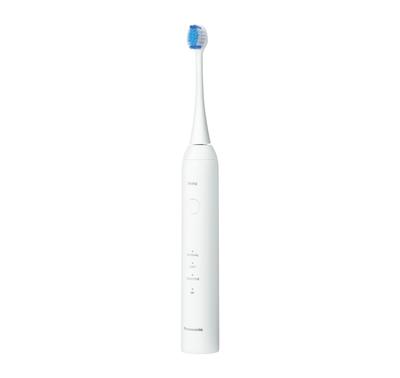Panasonic Sonic Vibration Tandborste Dolts elektrisk tandborste Vit EW-DM74-W
