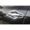 For Toyota Highlander 2014-2019 ABS Chrome Side Smart Door Handle Cover Trim 8PC