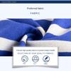 Striped T-shirt Children's Summer T-shirt New Children's Short Sleeve High Quality