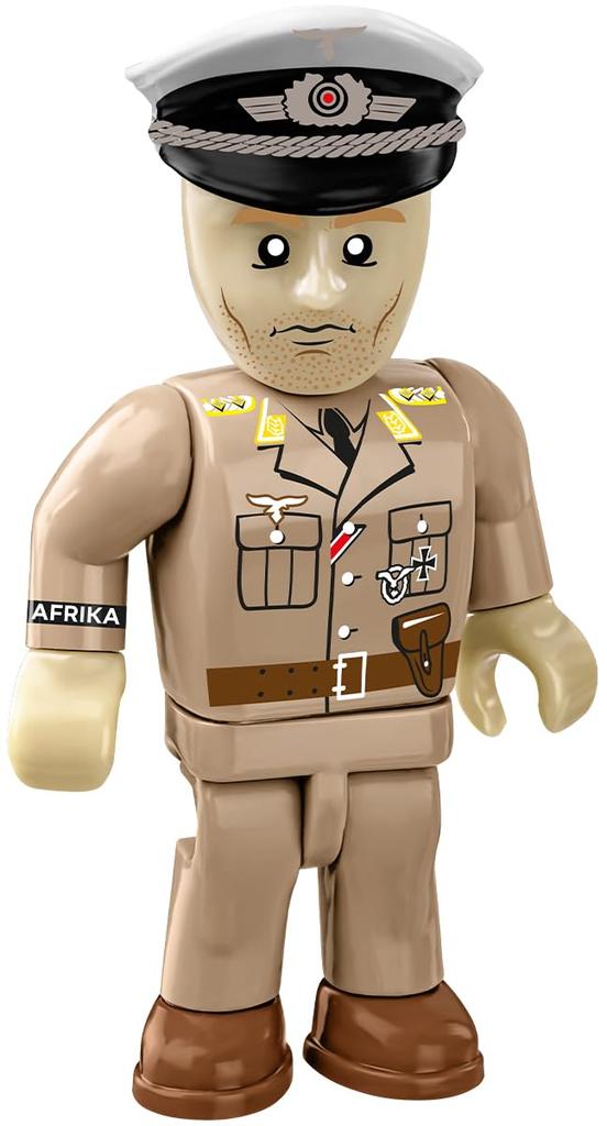 Cobi Historical Collection #5748 Junkers Ju-87 B-2 Stuka (German Army) 132 Scale