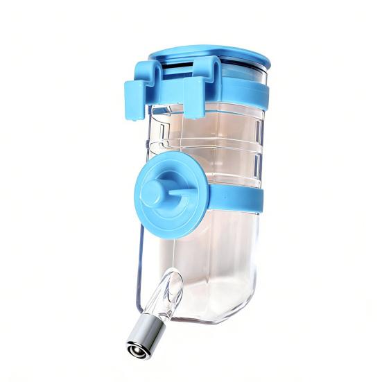 10Ft Retractable Dog Leash Heavy Duty Nylon Rope Pet Leash with Handle One-Touch Control Button Tangle-free Leash for Small Medium Dogs