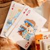 55Sheets/box Cartoon Cute Party Series Playing Fun Cards Board Games Entertainment Poker