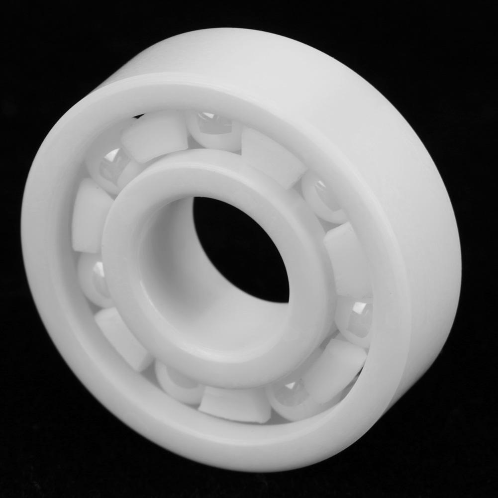 Rulment cu bile ZrO2 din ceramică completă de înaltă precizie 6000 10x26x8mm