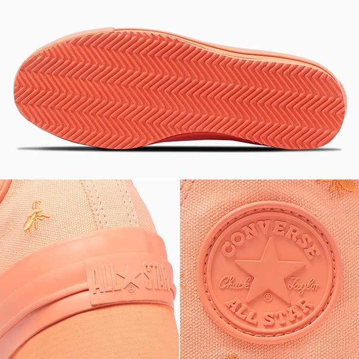 Converse AS ancco CHUNKYLINE HI Pastel Size cm (R) Sneakers, Orange, 23.5