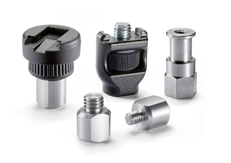 Manfrotto Friktionsarm Kamera Arm Längd skruv rotationsförhindrande nanoklämma Lämplig för Manfrotto 190 055 Monitorfäste för video LED Tillverkad av Made