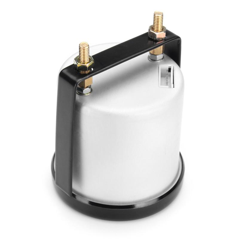 Universelles Auto 2" / 52 mm 7 Farben LED Kühlmittel Temperatur Temp Anzeige Messgerät