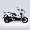 Used For HONDA PCX 160 Motorcycle Accessories Line Pattern Stickers Fairing Kits Of Bike Decoration And Protection Decals