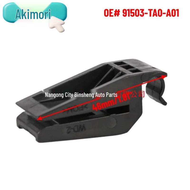 Совместимые стойки капота для Honda Accord 2008-2012 (Набор из 2)