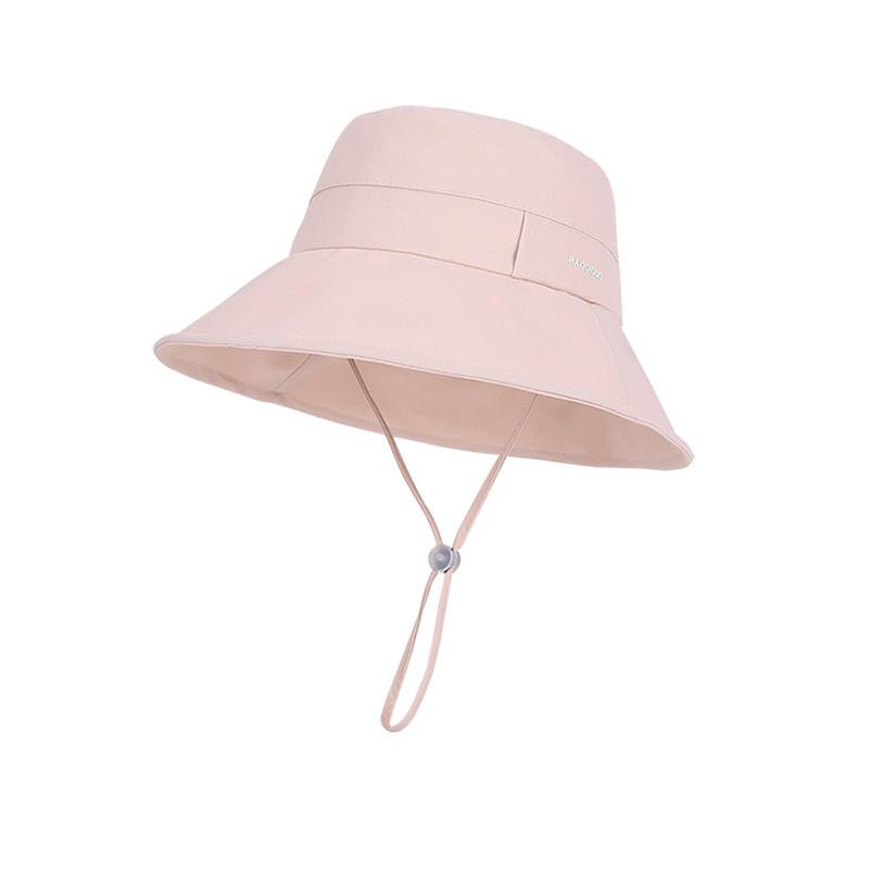 Women Foldable Sun Hat With Uv Protection And Airy Fabric For Beach Or Garden Use