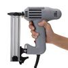 F30 Nail Electric Straight Nailer Nailing Device Woodworking Portable Grey AC 220V 1800W