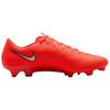 Nike Mercurial Vapor 17 Academy MG Low Bright Crimson Blur Unisex Cleats Red IF8517-600