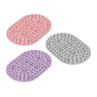 Friendly Soft Silicone Foot Massage Pad Acupressures Foot Pad Foldable Dot Pad Antislip Great For Foot Care And Exercise