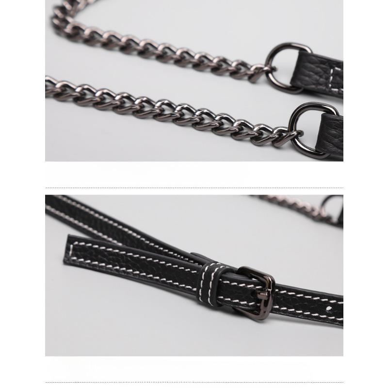 Women's Shoulder Bag Genuine Leather Summer Small Bag Crossspan Shoulder Bag