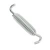 3‑7 8 Inch Motorcycle Kickstand Spring 50005‑85A Silver Chrome Side Stand Spring For 1200 883