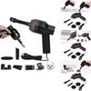 Compact 4w Usb Mini Vacuum Cleaner Ideal For Laptop Keyboard And Digital Devices