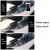 12V Car MP3 Player FM Bluetooth Hands Free Support USB Disk & TF Card Music Play
