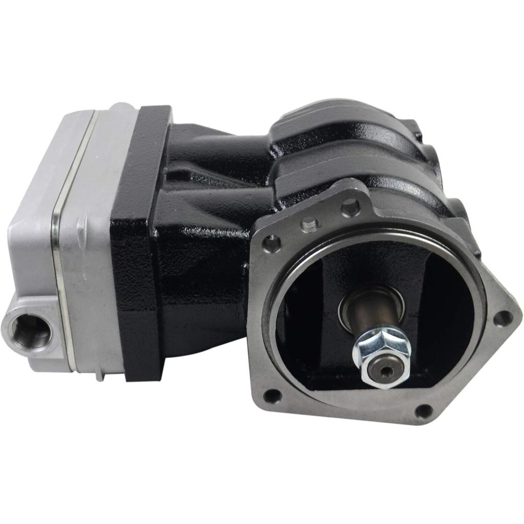 BYMAOCAR Air Brake Compressor, Suitable for Volvo D12, D12A, D12C Engines Air Compressor 85000396, 20701801, 20547525