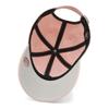 47 Brand Cap Clean Up NY Pink MLB Mini Logo 14751383 FSB36C4669 Women's