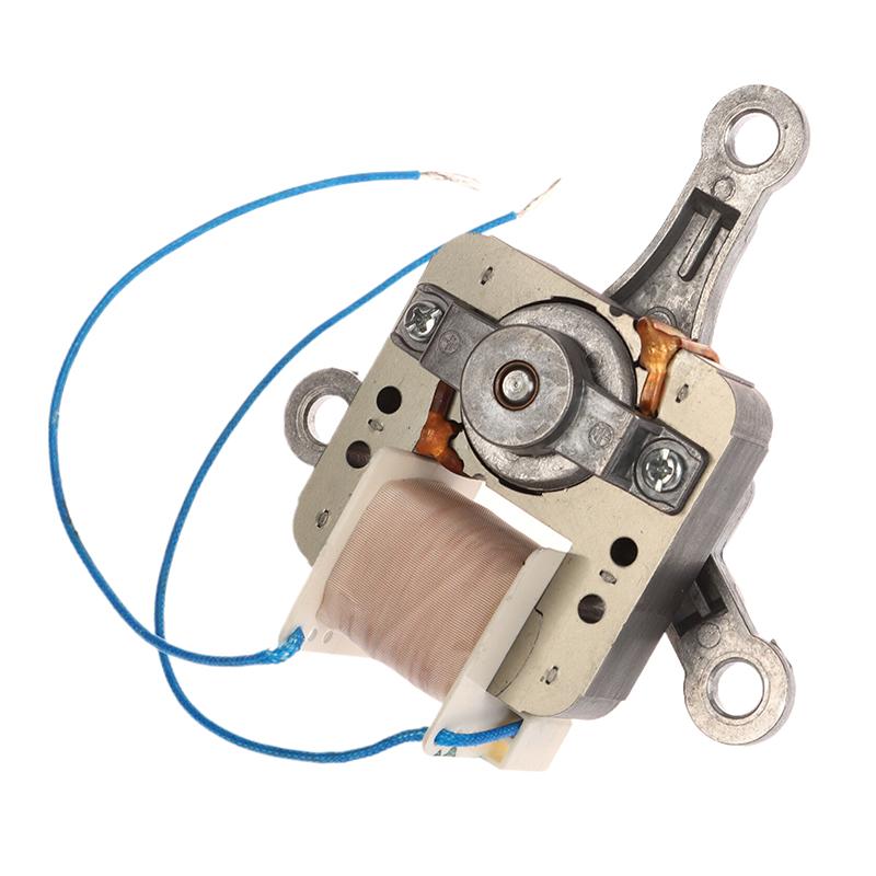 Universal 220V Air Fryer Motorskydd Polmotor Fläkt Småmotorfäste Tillbehör Fläkthuva Pol Asynkronmotor