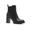 Jenny Fairy WS5068-04 Ankle Boots, Black