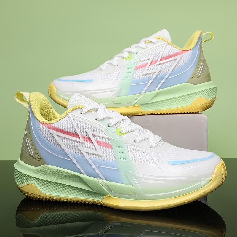 

New high-top basketball shoes men s combat boots student adult cement ground actual sports running shoes one piece 2025 35