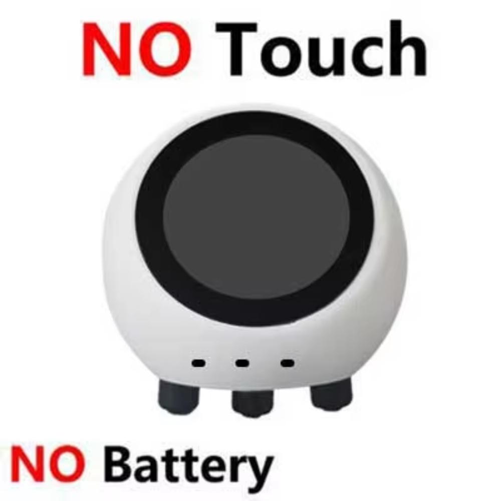 

Smart espHome Assistant Compatible XiaoZhi AI Voice Chat Robot Ball -S3 1.28 inch LCD Development Board Wifi Clock DeepSeek No Bat No Touch
