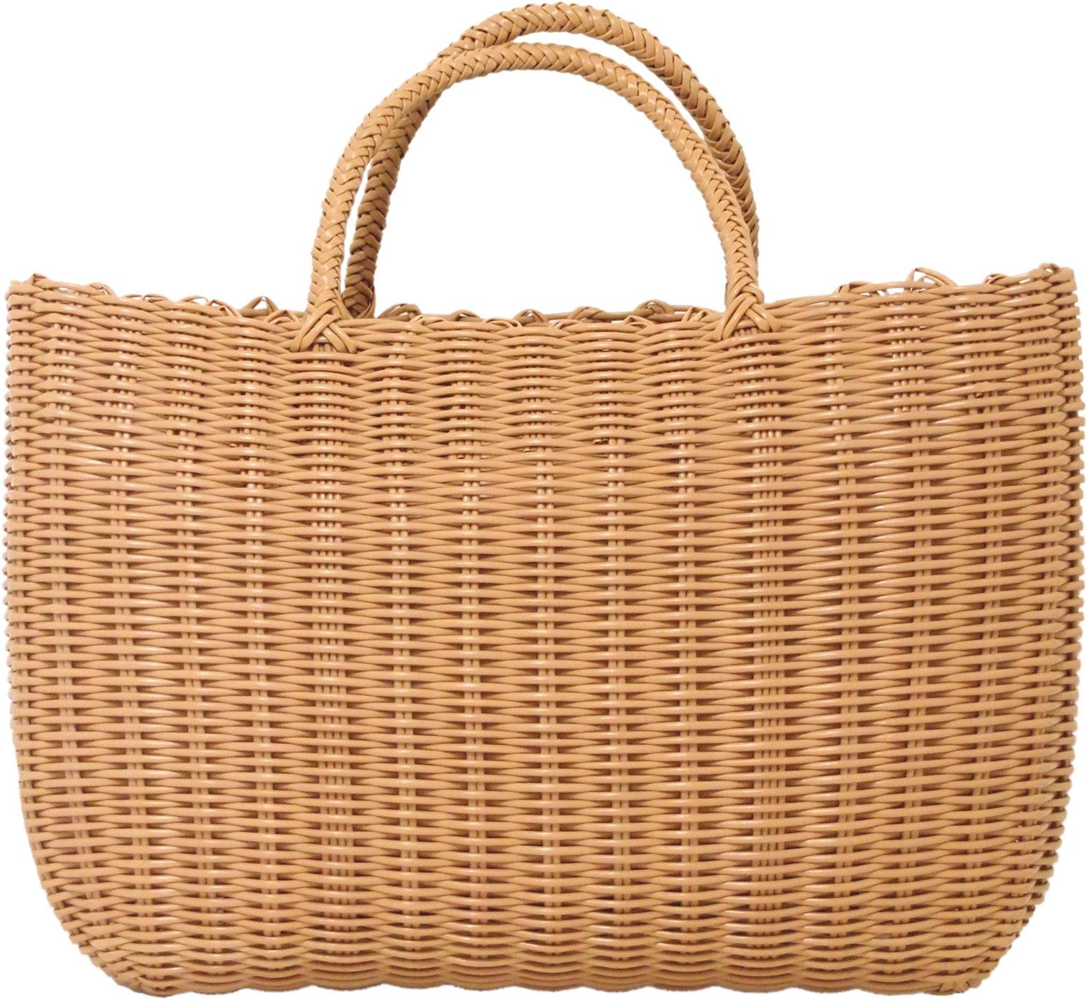 

Murataya Sangyo PP Jumbo Bag, Approx. 16 x 44 x 48cm (including handles), Yellow, 9713