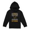 Star Wars Childrens/Kids Lack Of Christmas Presents Fair Isle Hoodie