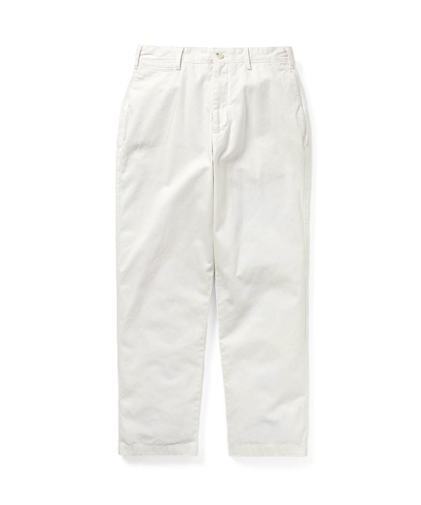 THISISNEVERTHAT Chino Pant Off White