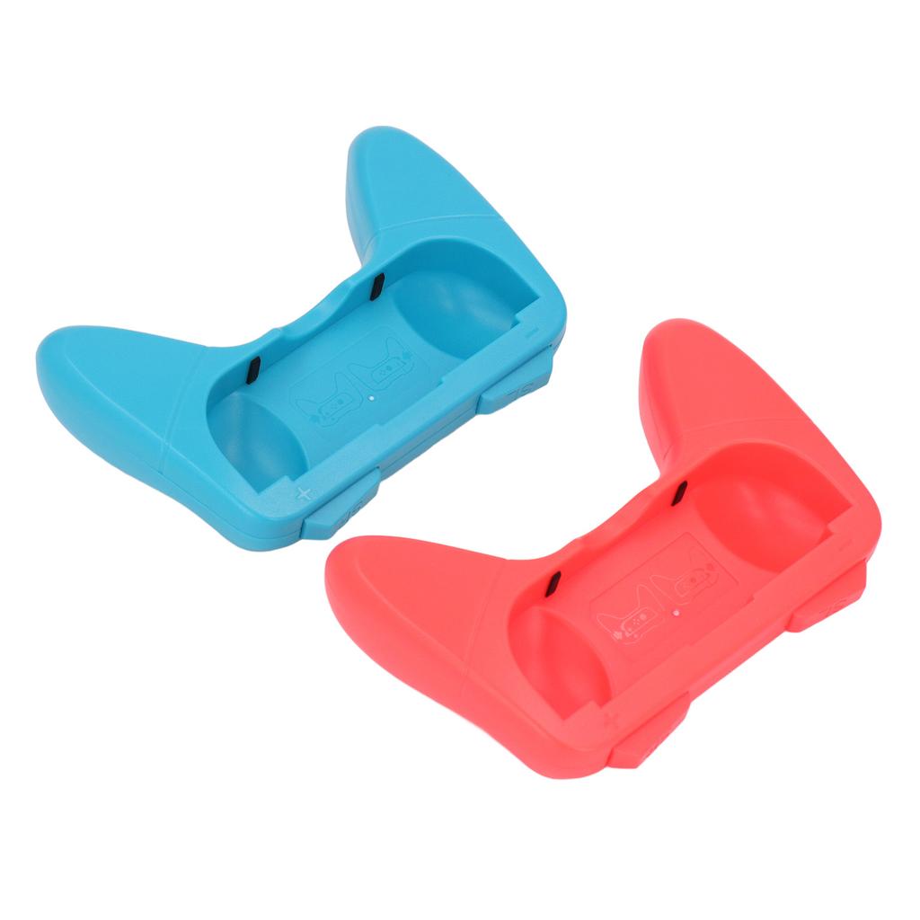 Controller Grips Ergonomic Precise Control Sweat Resistant Gaming Controller Holder for Joy Con