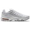 New Nike Air Max Plus White 604133-139