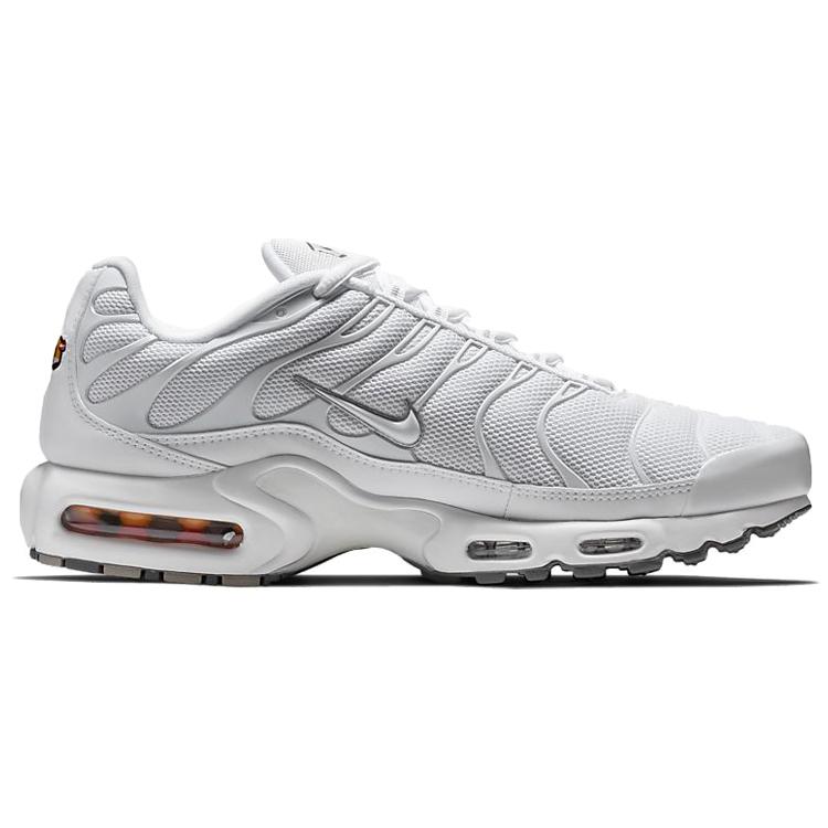 New Nike Air Max Plus White 604133-139