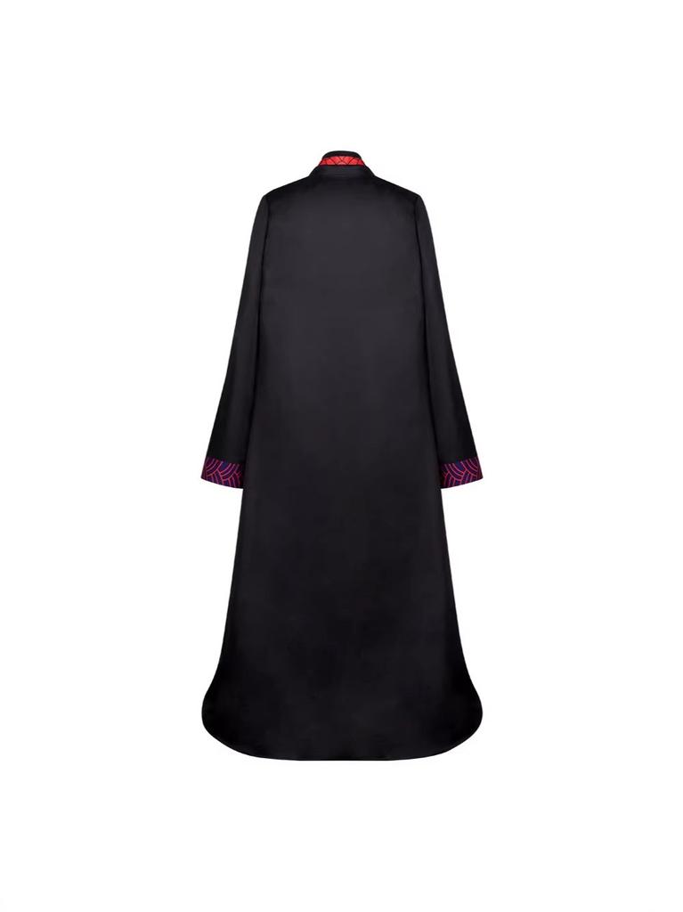 Limbus Cosplay Costume With Cotton Blend Fabric For Anime Convention Fans