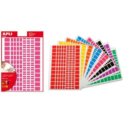 Rectangle Stickers X 1 440