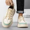 Fashion High Quality Men's Fashionable and Comfortable Lace Up Casual Board Shoe Brand New Autumn Men's Outdoor Thick Soled Sports Shoes