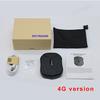 GPS Tracker Car TKSTAR TK905 5000mAh 2G 4G GPS Tracker Car Magnet GPS Tracker 4G GPS Locator Vehicle Free APP PK TK915