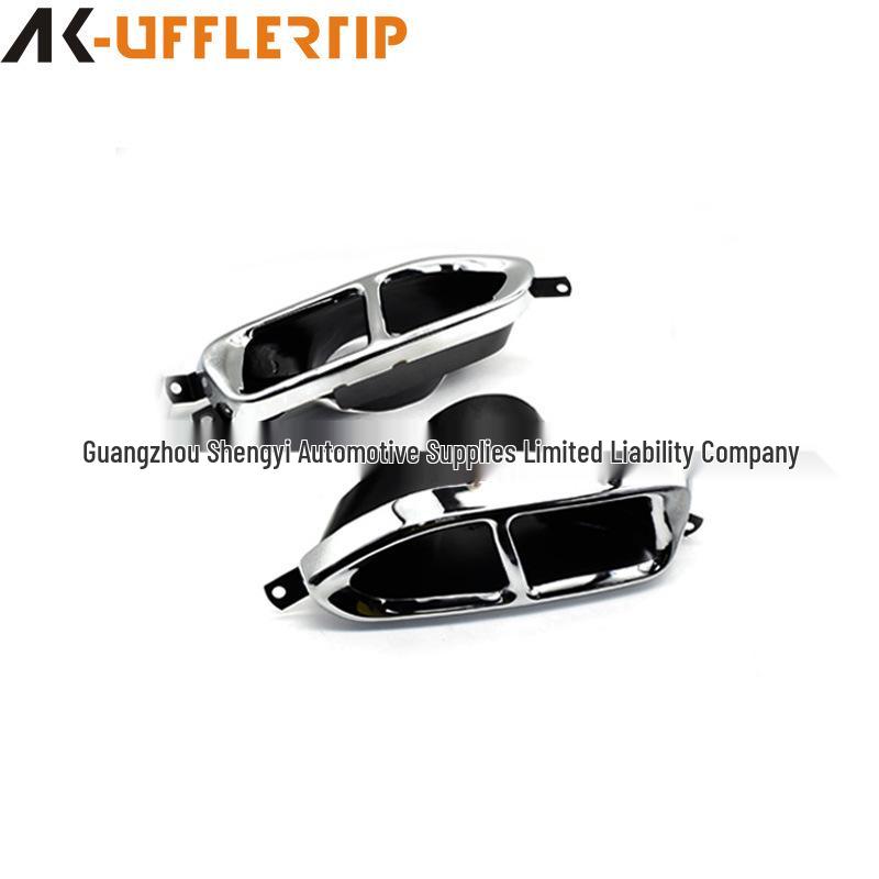 

Улучшенный выхлопной патрубок для BMW 730Li/740Li G11/G12 (2018-2019)