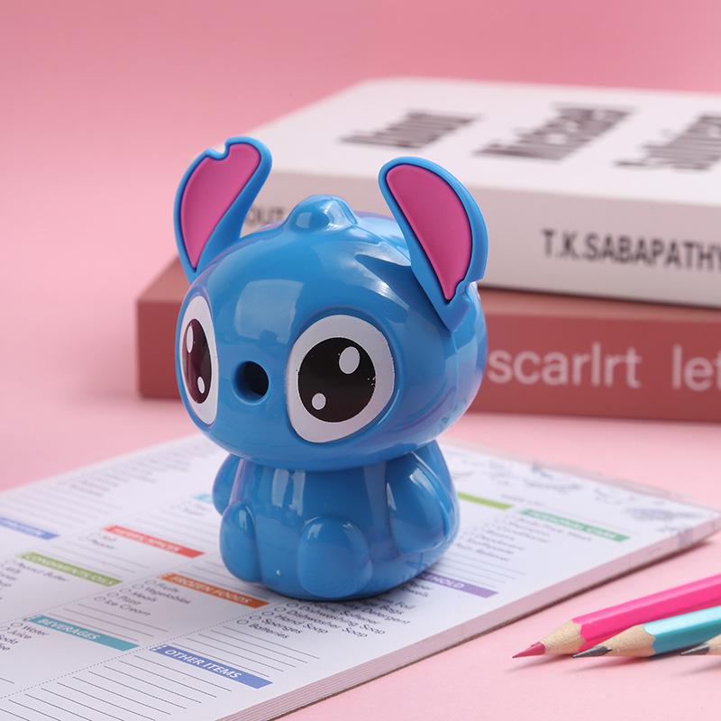2026 Cute High-Value Appearance Pencil Sharpener - Portable Student Stationery