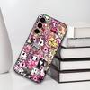 Japan T-Tokidokis Phone Case For Samsung Galaxy A73,A72,A71,A70,A53,A52,A51,Soft Silicone Black Cover