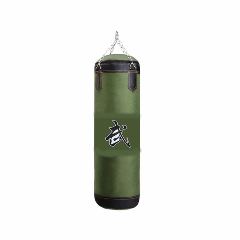 60/80cm Boxing Punching Bag Hollow Boxing Bag Fitness Equipment Oxford Boxing Bag  Indoor