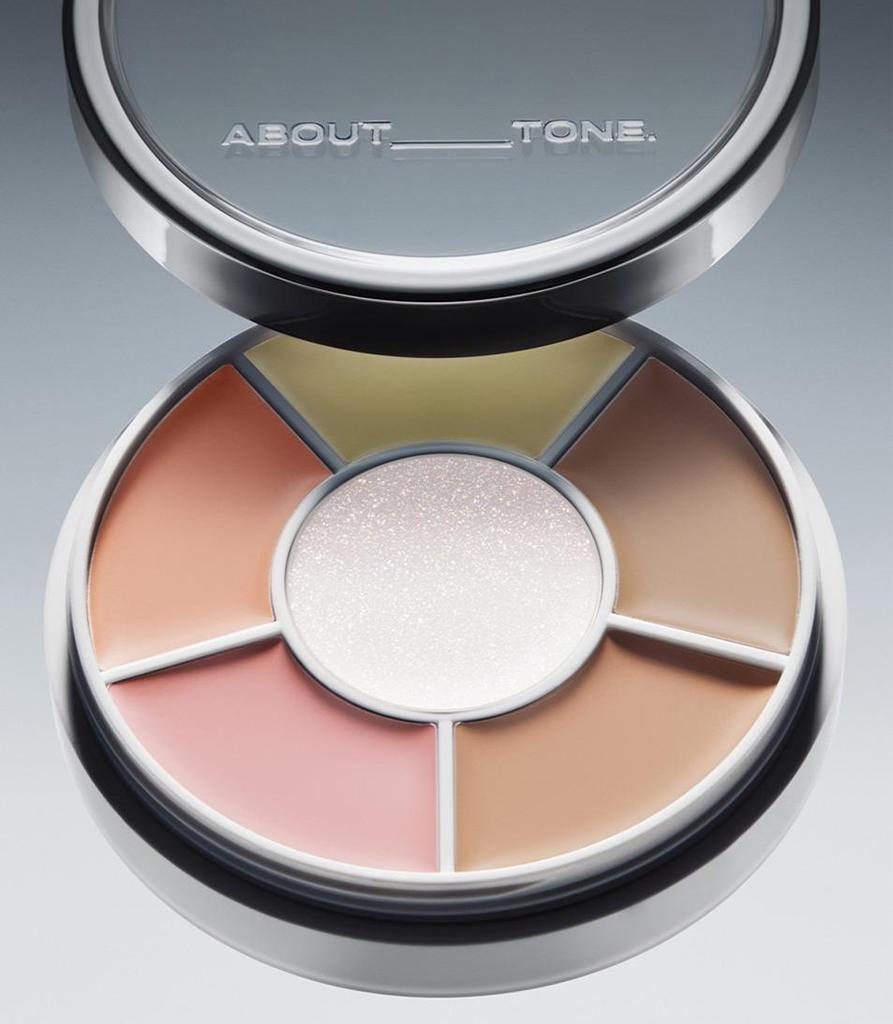 About Tone Designing Multi Palette