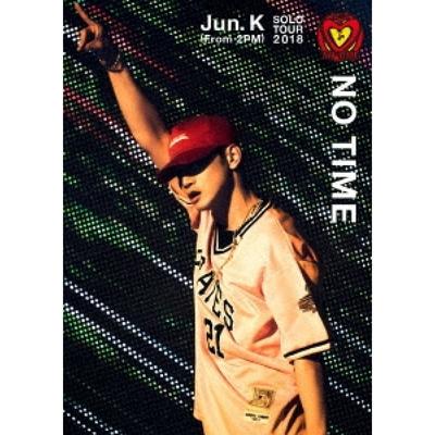 Jun. K  From 2pm  Solo Tour 2018  No Time  Regular Version