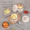 316 Stainless Steel Insulated Lunch Box