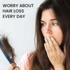Revitalize Hair Growth & Scalp Health with Ginger & Ginseng Hair Boost Spray  Nourishing, Moisturizing, and Dandruff Reducing Hair Loss Prevention Sol