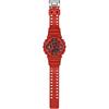 CaSio Men S G Shock Ga 110rrb 4ajf Red Red Black