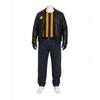Men's Halloween Dark Costume for Stage Performance and Cosplay