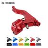 NICECNC Motorcycle 22MM 7/8" Handlebar Short Stunt Clutch Lever Perch Assembly For Honda CR CRF Suzuki Yamaha Kawasaki Triumph