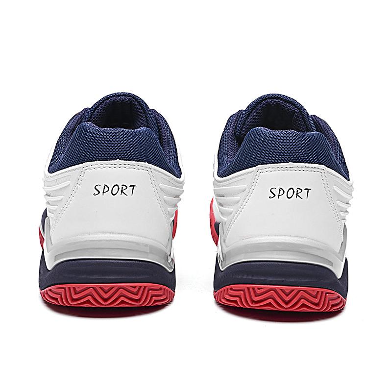 Nouvelles chaussures de badminton de luxe pour hommes et femmes, baskets de badminton, chaussures de tennis de table légères, baskets de volley-ball de luxe