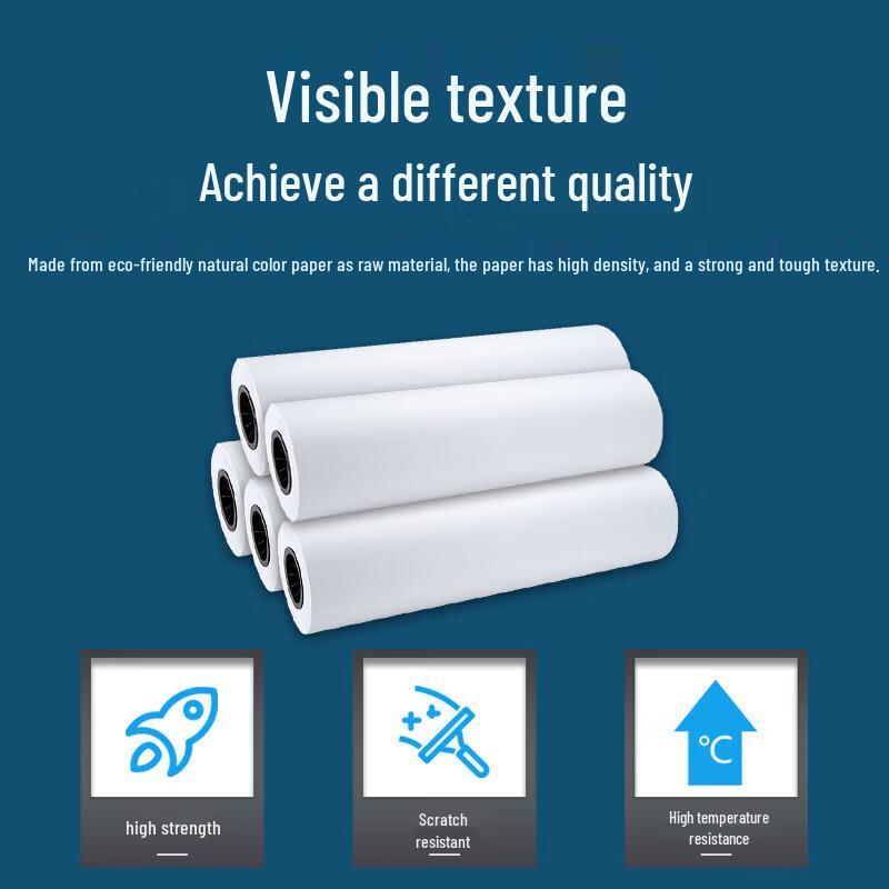 Puweio High Gloss Weak Solvent Photo Paper